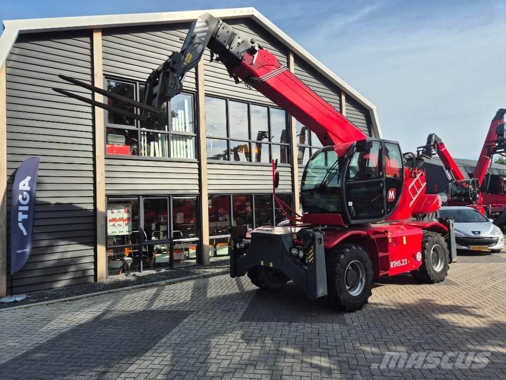 Magni RTH 5.23 Telescopic handlers