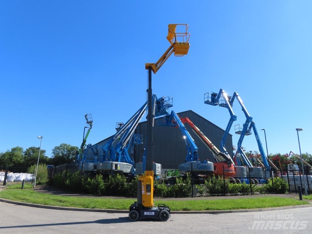 Haulotte Star 10 Vertical mast lifts
