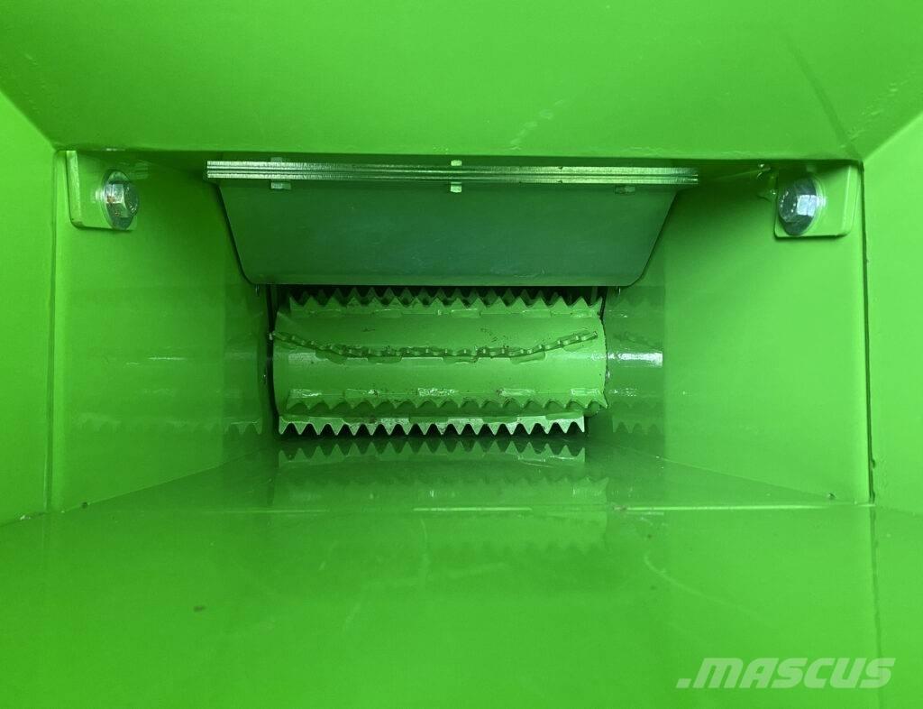 Peruzzo TB100-T Pro Forestry mulchers