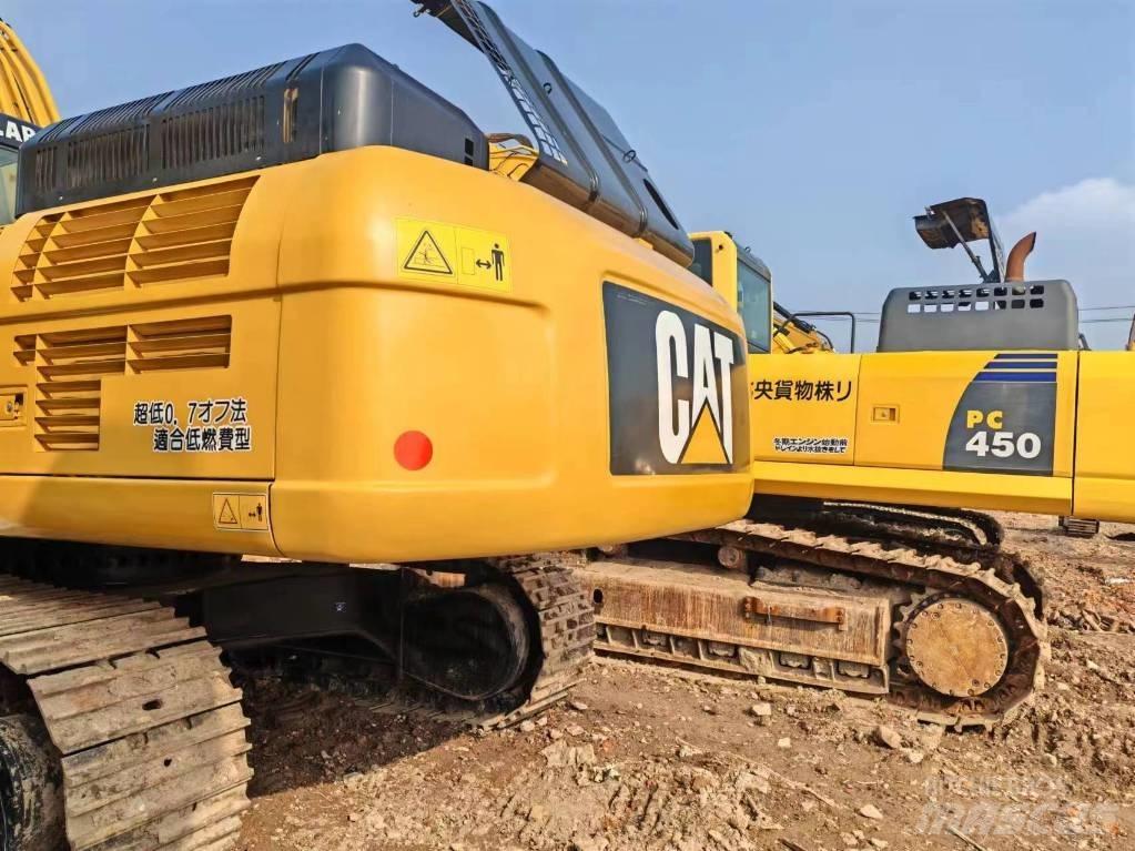 CAT 336 D Crawler excavators