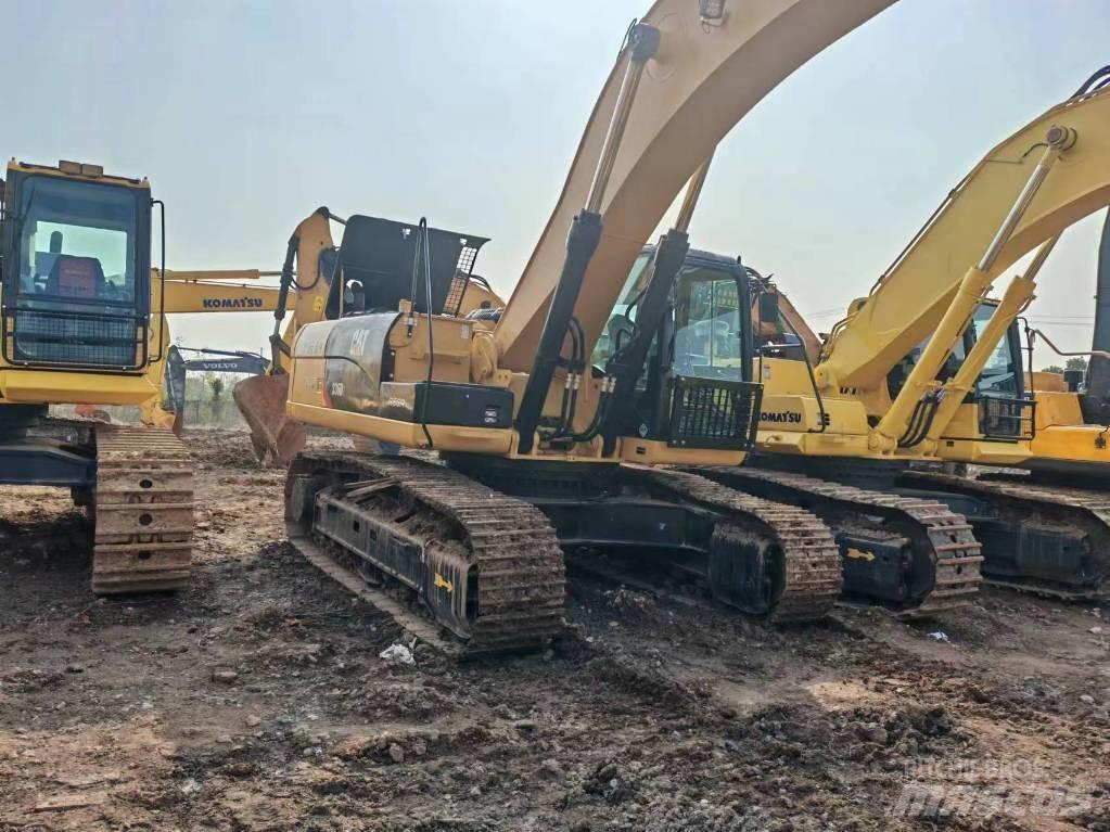CAT 336 D Crawler excavators