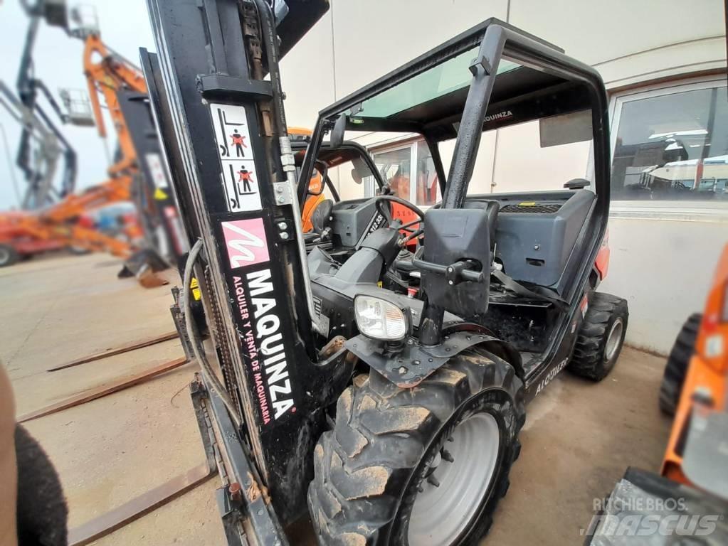 Manitou MC 18 Diesel trucks