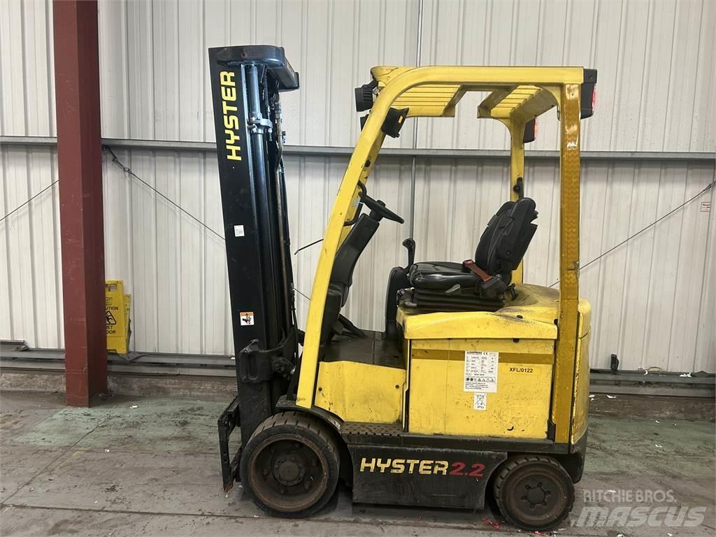 Hyster H2.2XN Electric forklift trucks