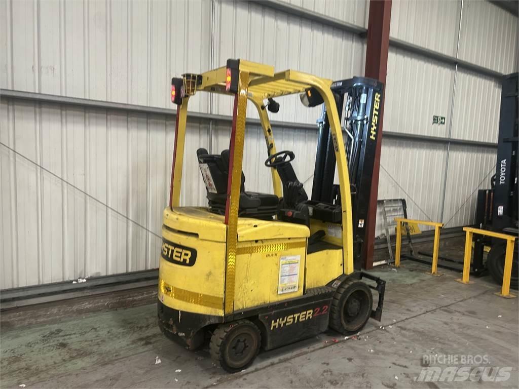 Hyster H2.2XN Electric forklift trucks