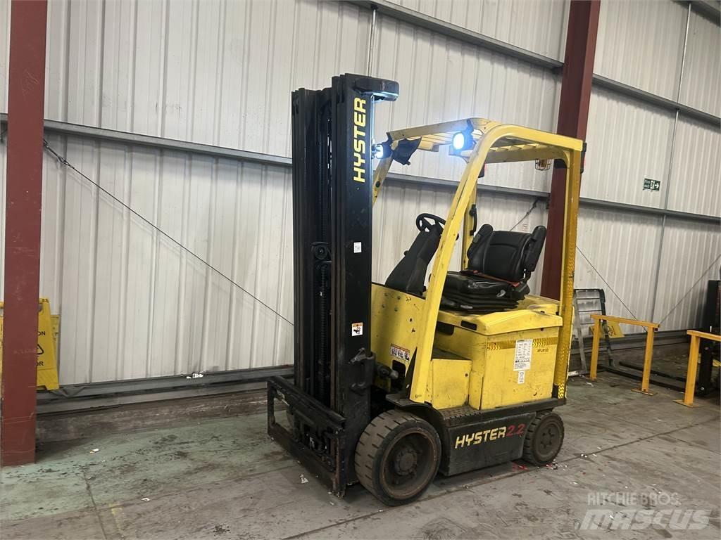 Hyster H2.2XN Electric forklift trucks