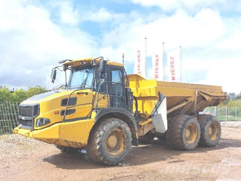 Bell B 20 E Articulated Dump Trucks (ADTs)