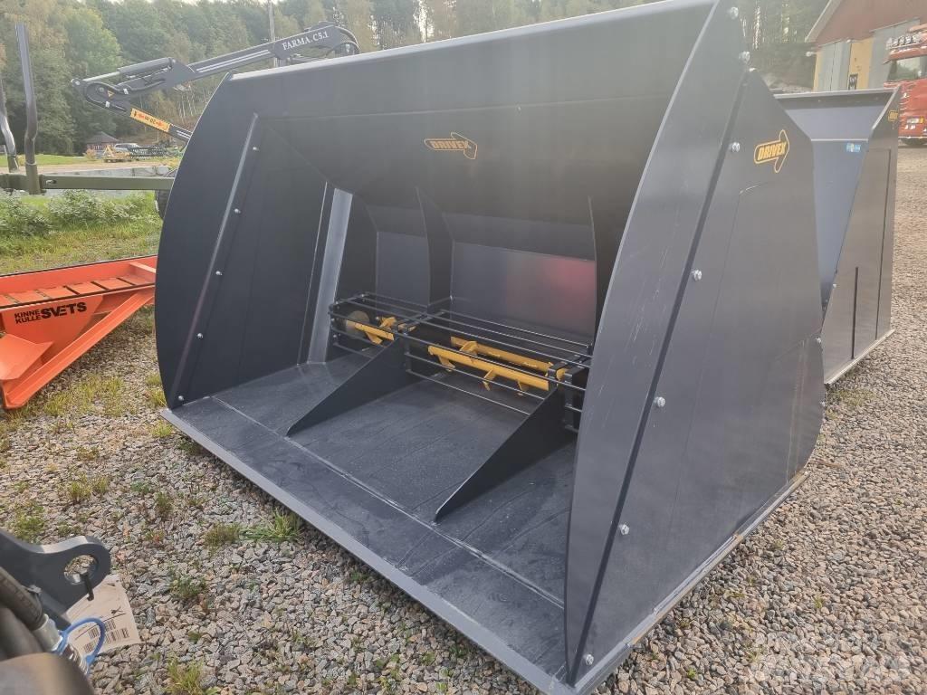 Drivex SS40-BM Other components