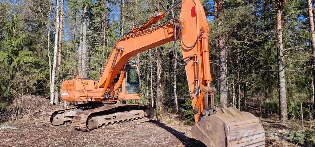 Daewoo SL220LC-V Crawler excavators