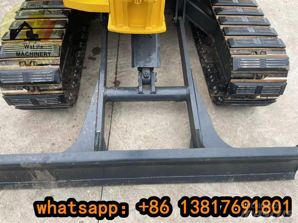 Komatsu PC 56-7 Mini excavators < 7t (Mini diggers)