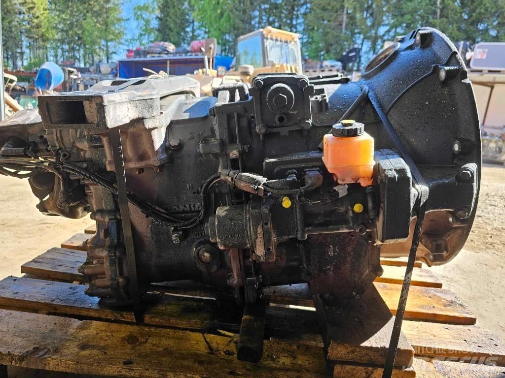 Scania P 230 Transmission