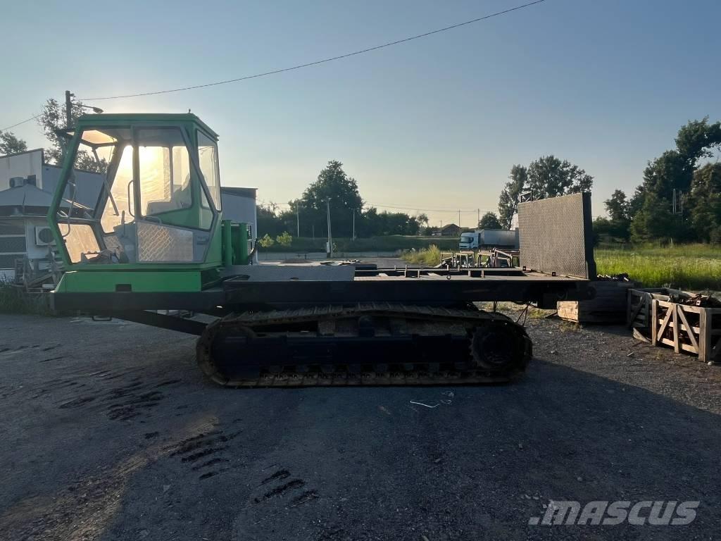 Fiat-Allis FE 20 Tracked dumpers