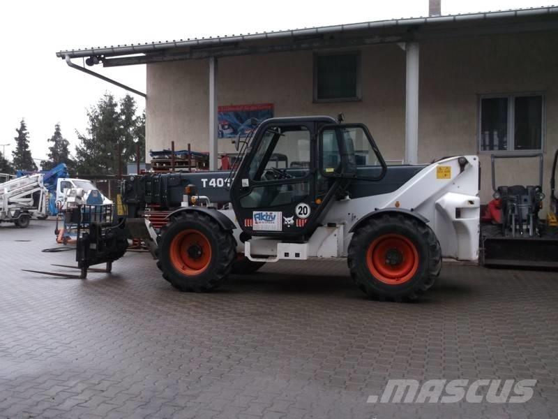 Bobcat B40170-D221 Telescopic handlers
