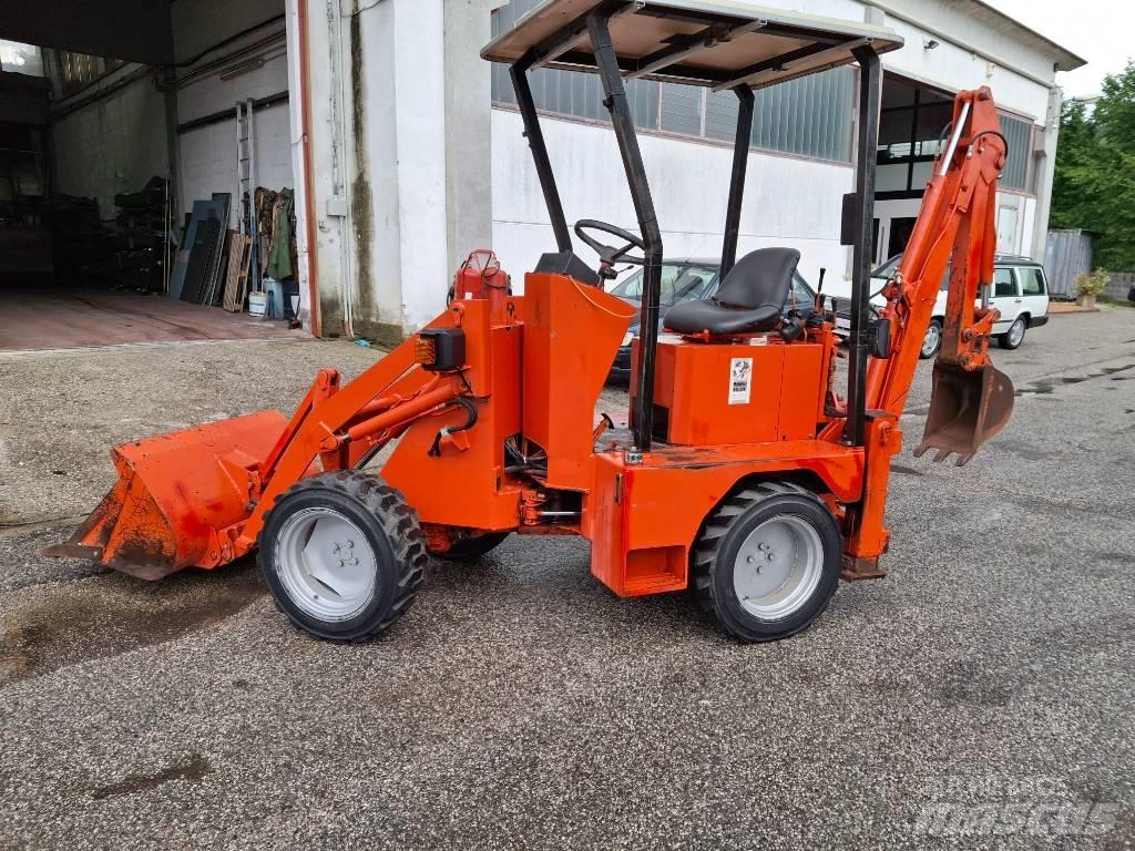Benny K 44/12 Backhoe loaders
