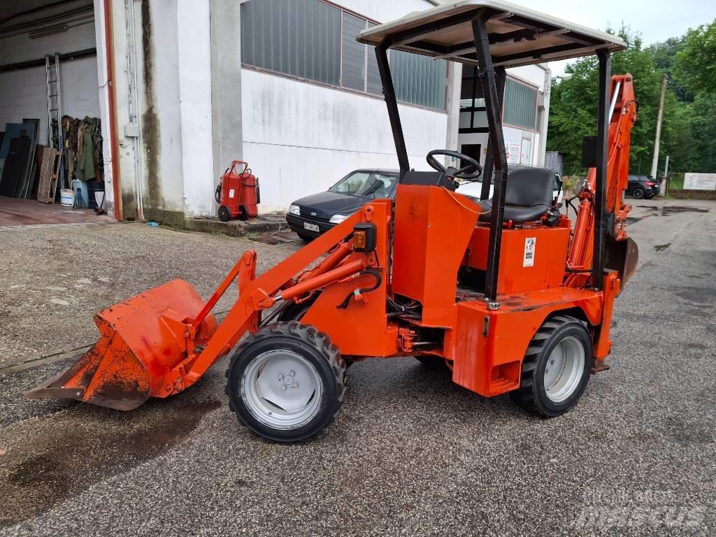 Benny K 44/12 Backhoe loaders