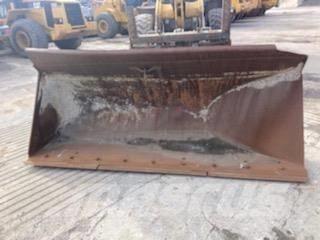 CAT Bucket-Side Dump Buckets