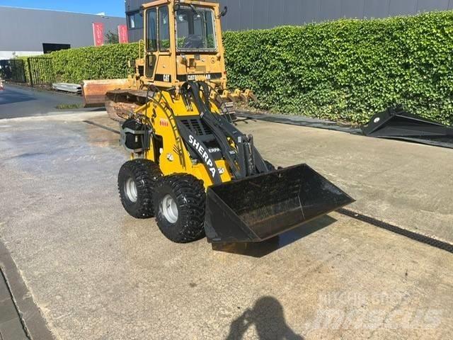 Sherpa 100 ECO Mini loaders