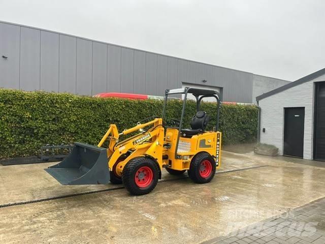 Sherpa 100 ECO Mini loaders