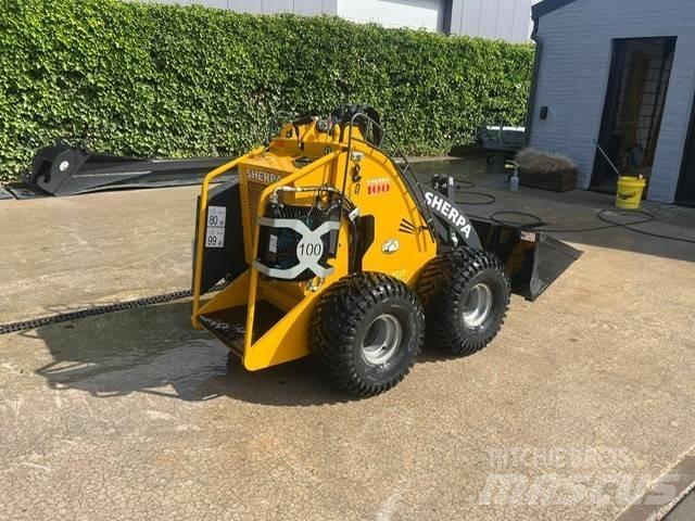 Sherpa 100 ECO Mini loaders