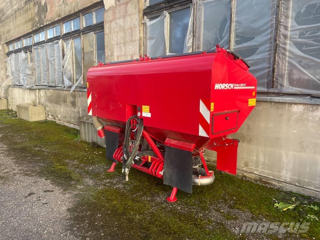 Horsch Partner HT Other sowing machines and accessories