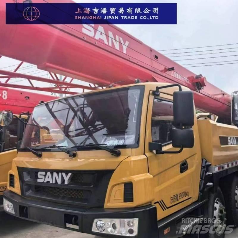 Sany STC500E All terrain cranes