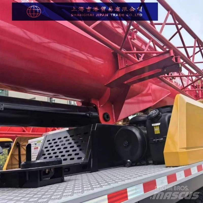 Sany STC500E All terrain cranes