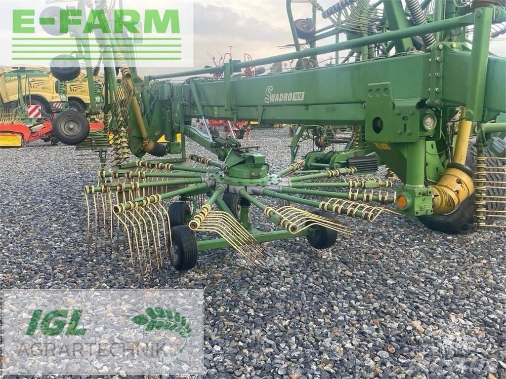 Krone swadro 1010 Windrowers
