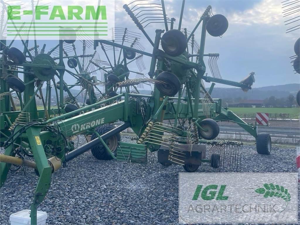 Krone swadro 1010 Windrowers