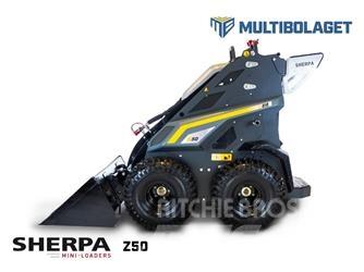 Sherpa Z50 Mini loaders