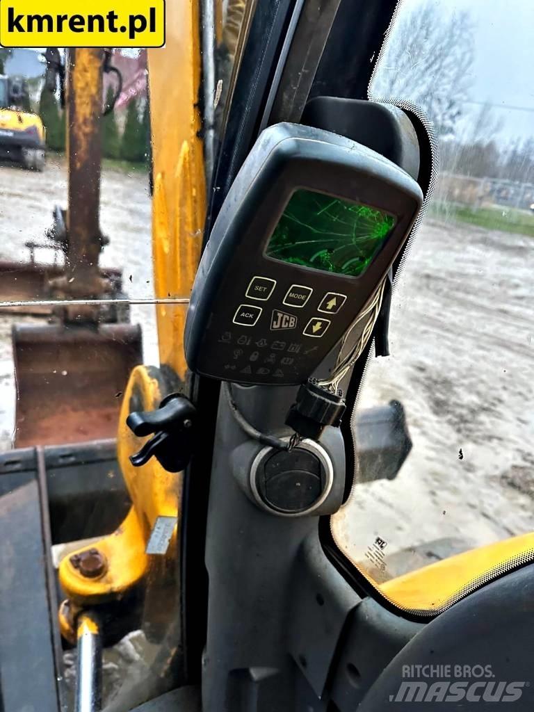 JCB 8080 Midi excavators  7t - 12t
