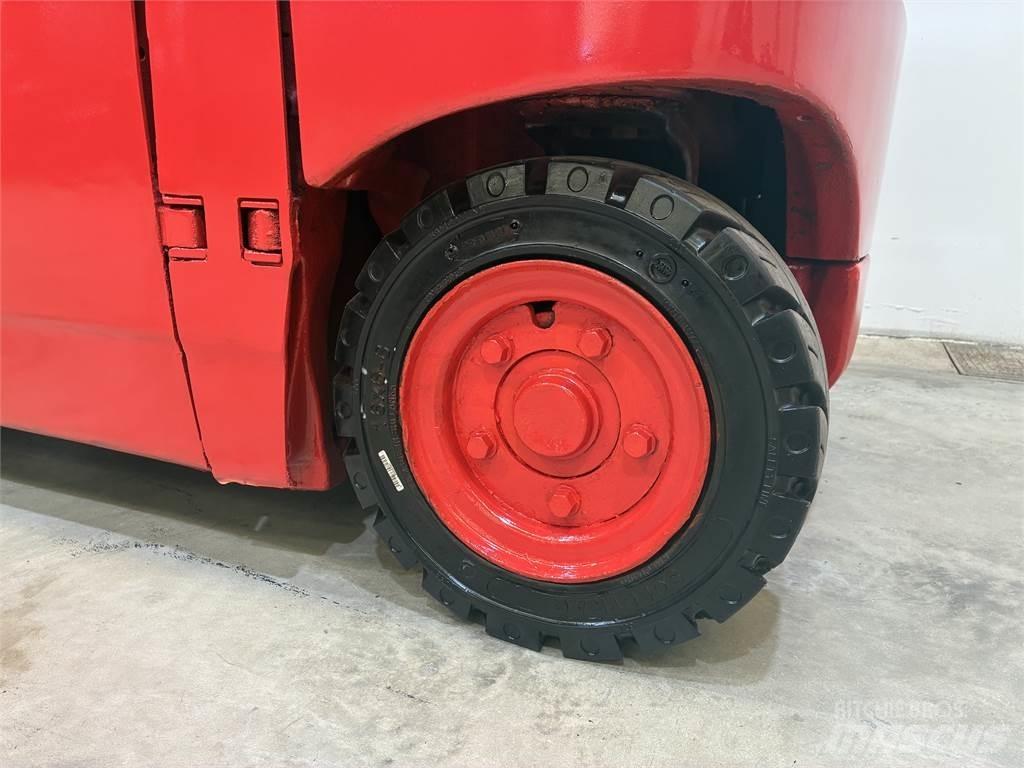 Linde E20PH 02 Electric forklift trucks