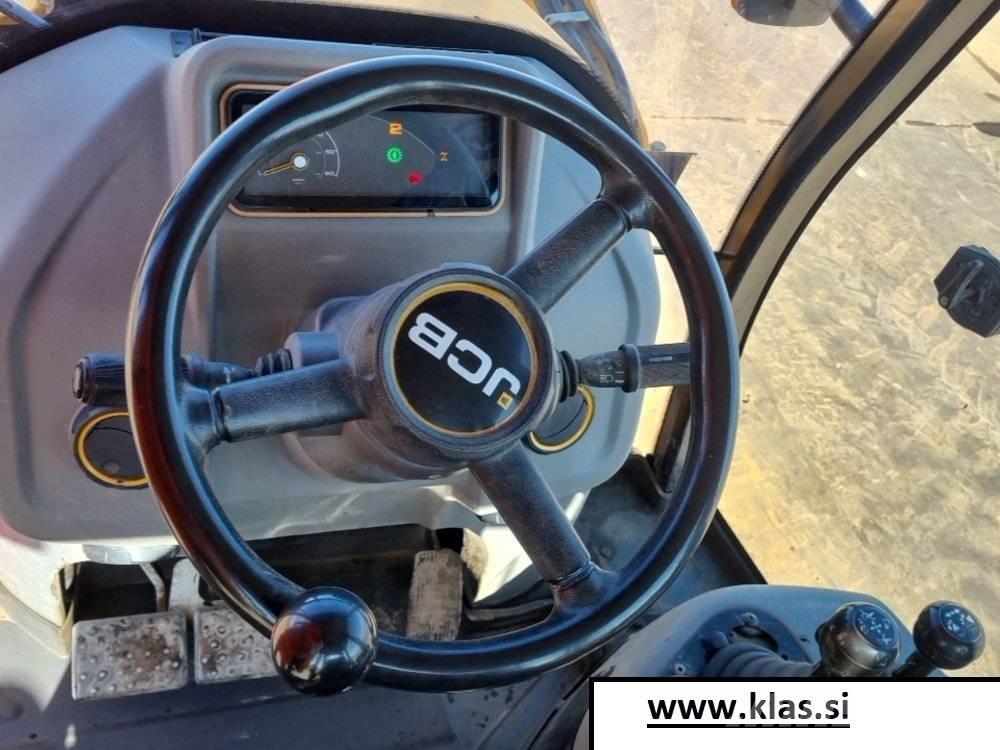 JCB 3cx compact Backhoe loaders