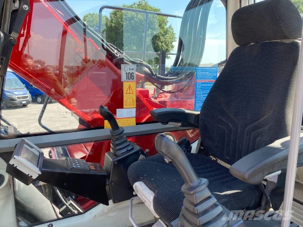 Solmec EXP 5030 Waste / industry handlers