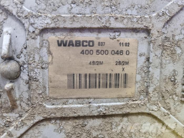 Wabco 4005000460 Electronics