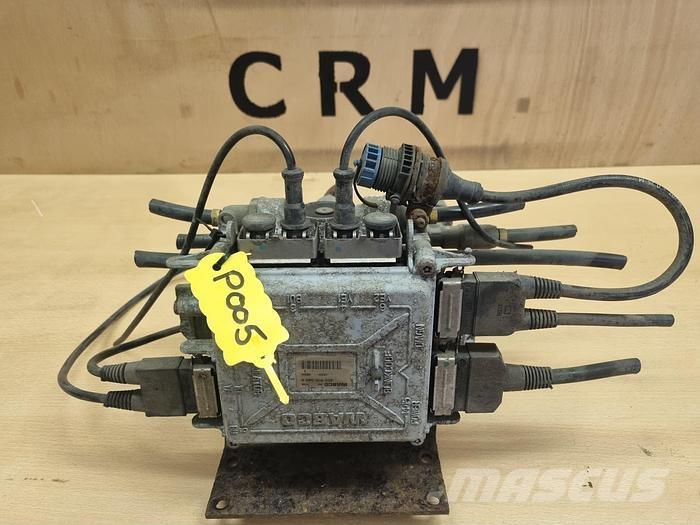 Wabco 4005000460 Electronics