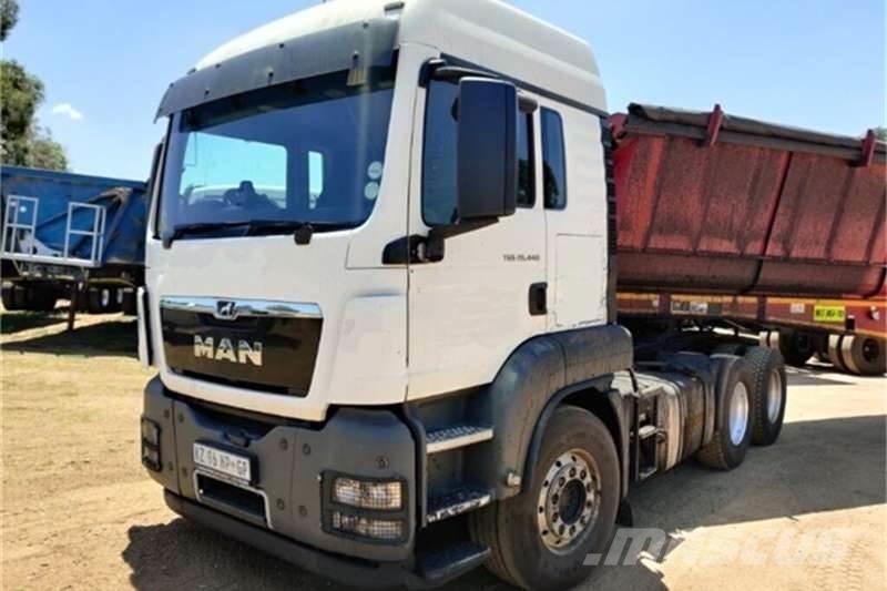 MAN 26 SERIES Other trucks