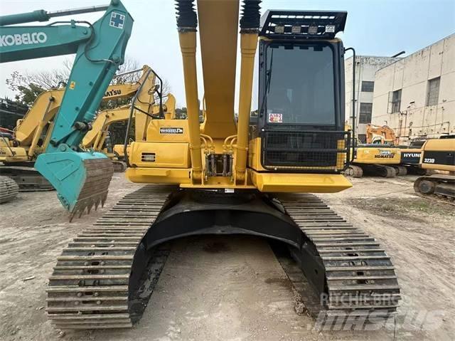 Komatsu PC 200-8 Crawler excavators