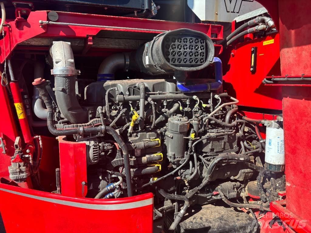 Vervaet Hydro Trike Slurry tankers