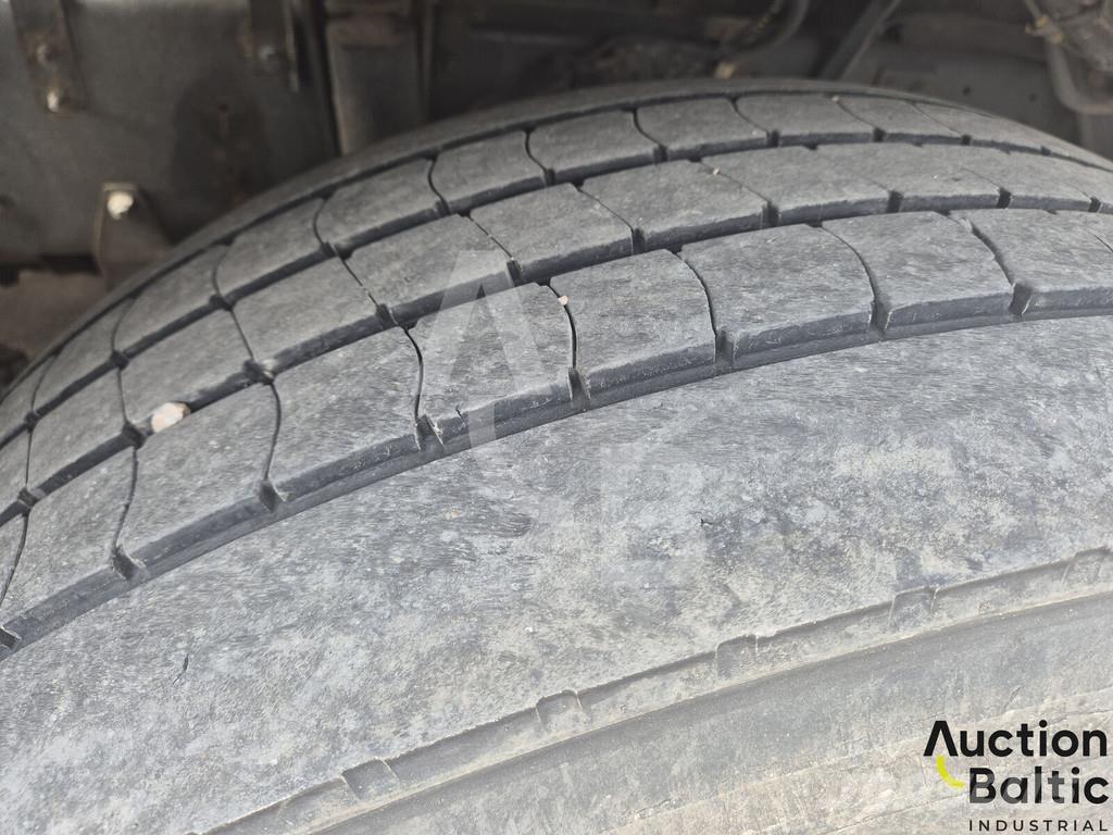 DAF FT460XF Tractor Units