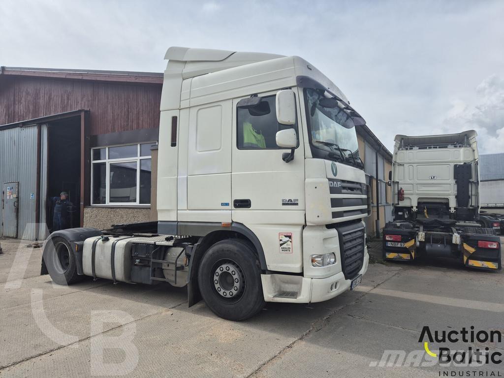 DAF FT460XF Tractor Units
