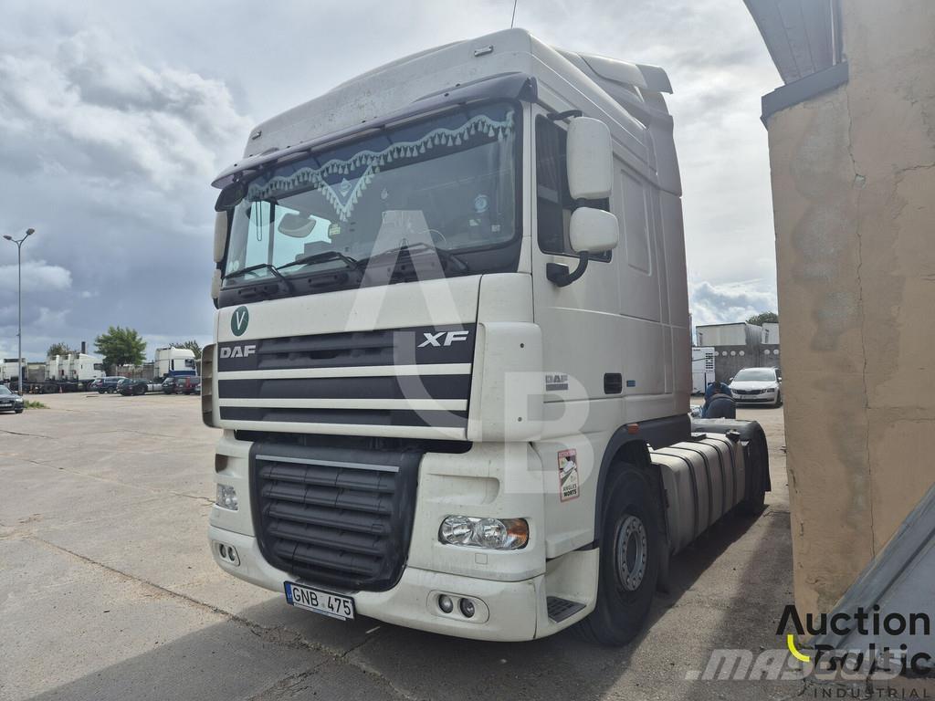 DAF FT460XF Tractor Units