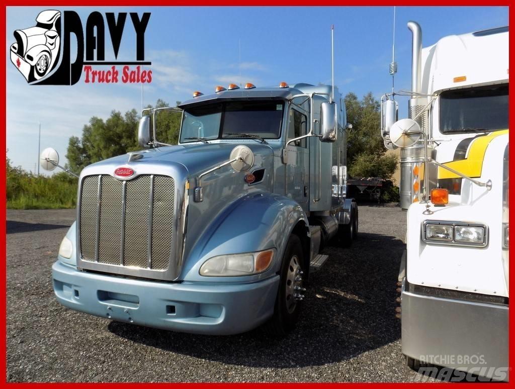 Peterbilt 386 Tractor Units
