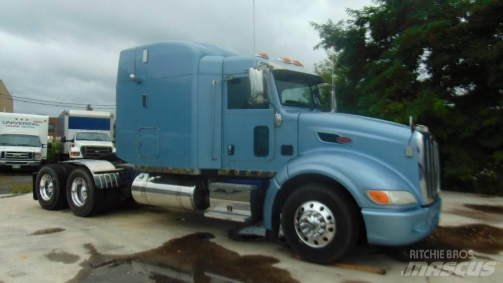 Peterbilt 386 Tractor Units