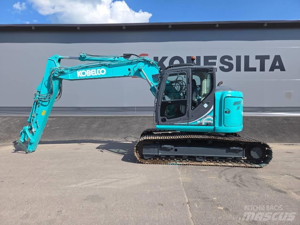 Kobelco SK140SRLC-5 Crawler excavators