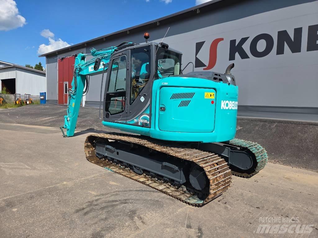 Kobelco SK140SRLC-5 Crawler excavators