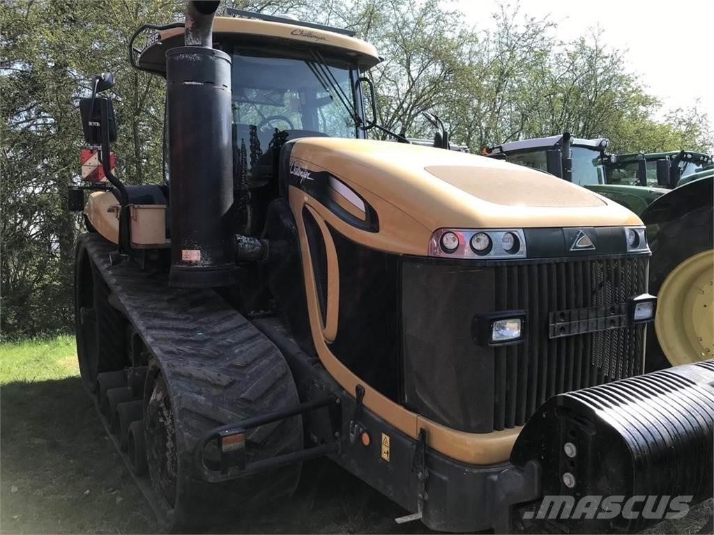 Challenger MT865E Crawler loaders