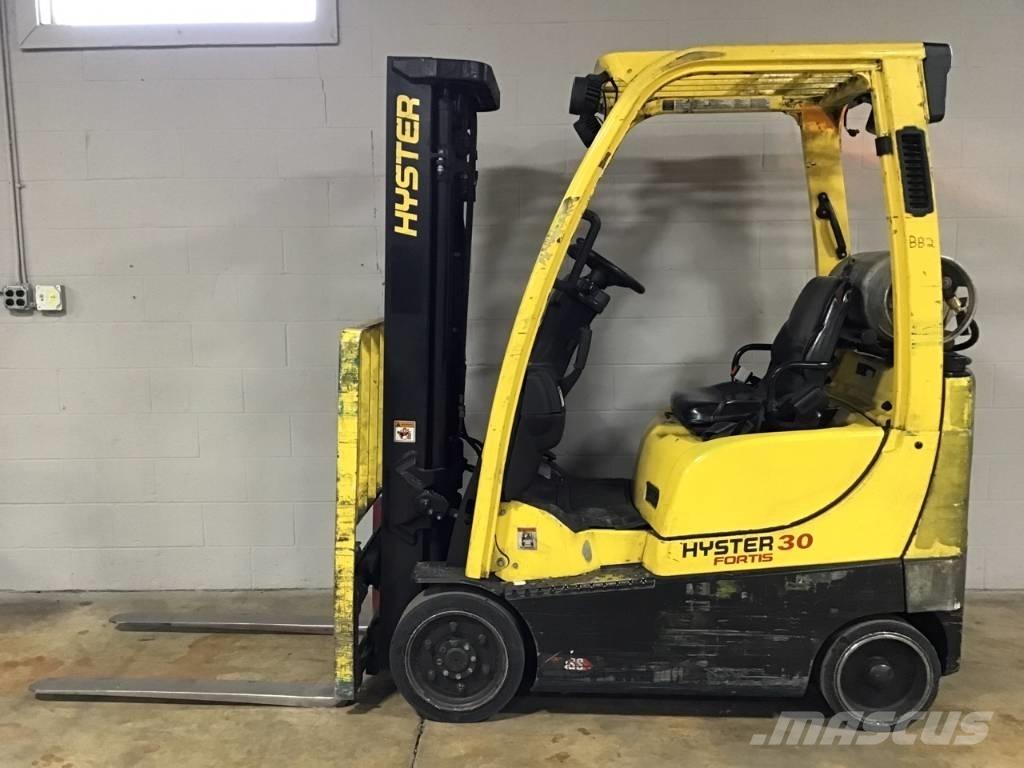 Hyster S 30 FT Forklift trucks - others
