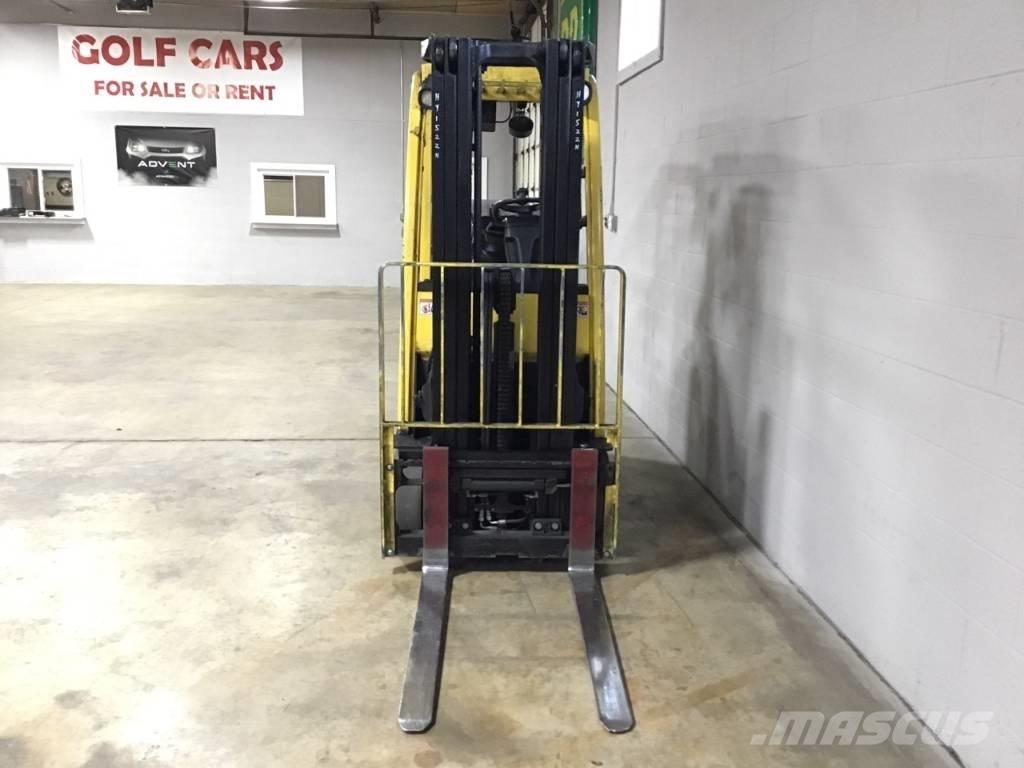 Hyster S 30 FT Forklift trucks - others