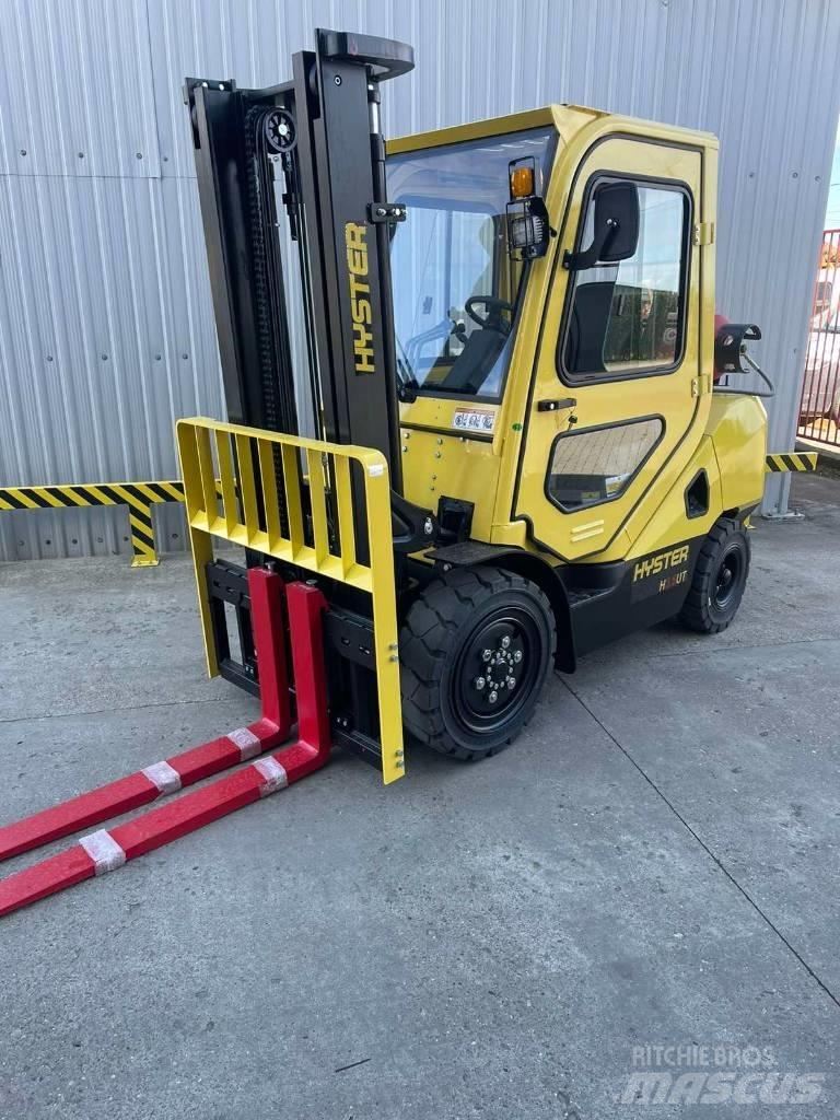 Hyster H3.5UT LPG trucks