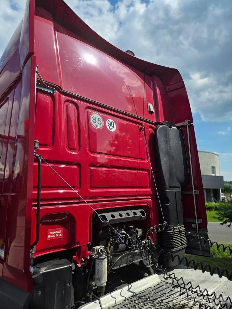 DAF XF 480 FT Tractor Units