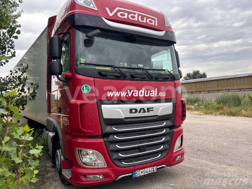 DAF XF 480 FT Tractor Units